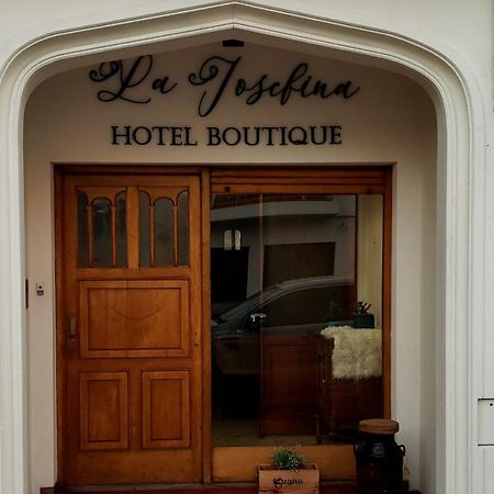 La Josefina Hotel Boutique Olavarría Extérieur photo