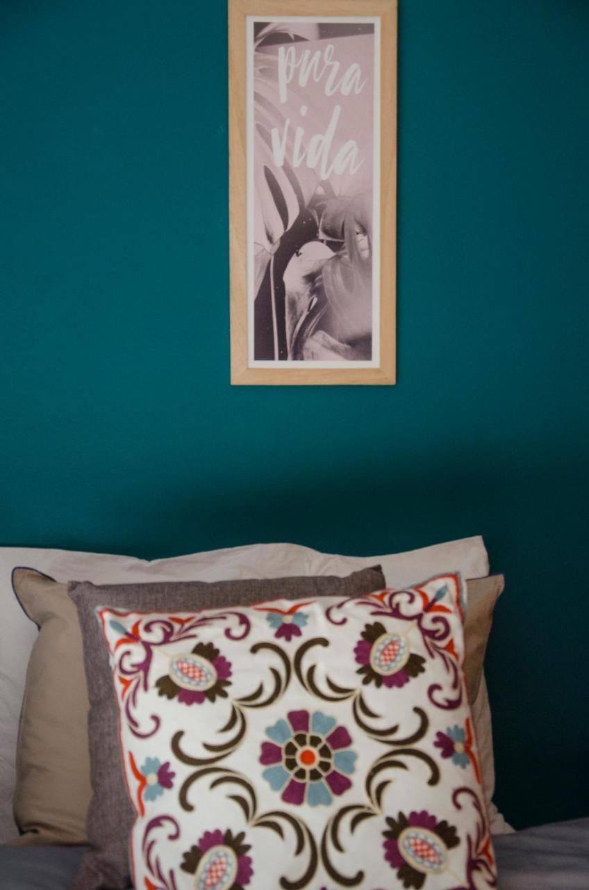 La Josefina Hotel Boutique Olavarría Extérieur photo