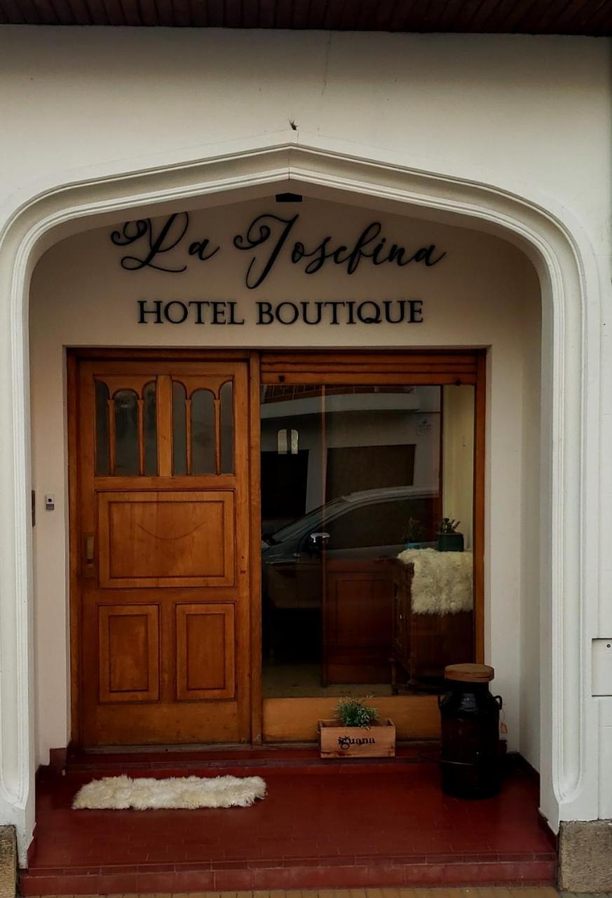 La Josefina Hotel Boutique Olavarría Extérieur photo